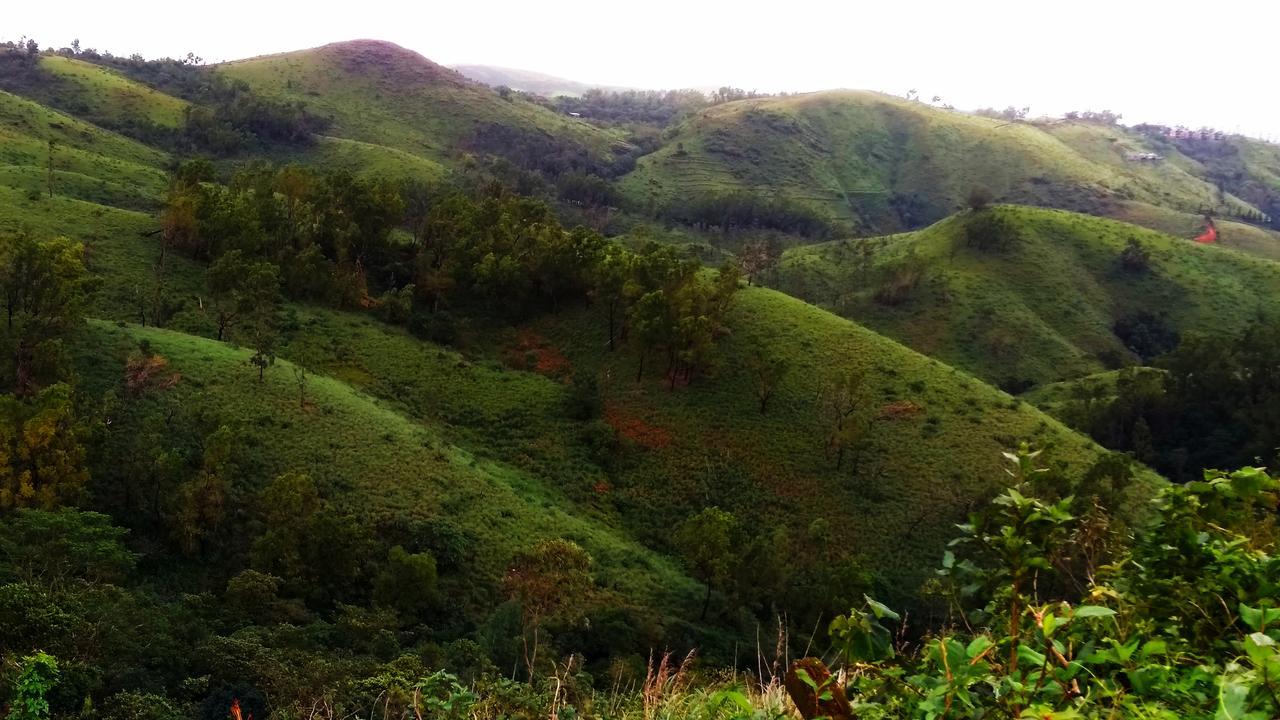فندق Vagamon Clouds المظهر الخارجي الصورة