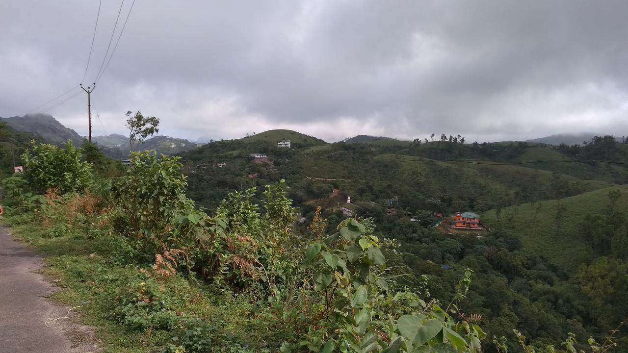 فندق Vagamon Clouds المظهر الخارجي الصورة
