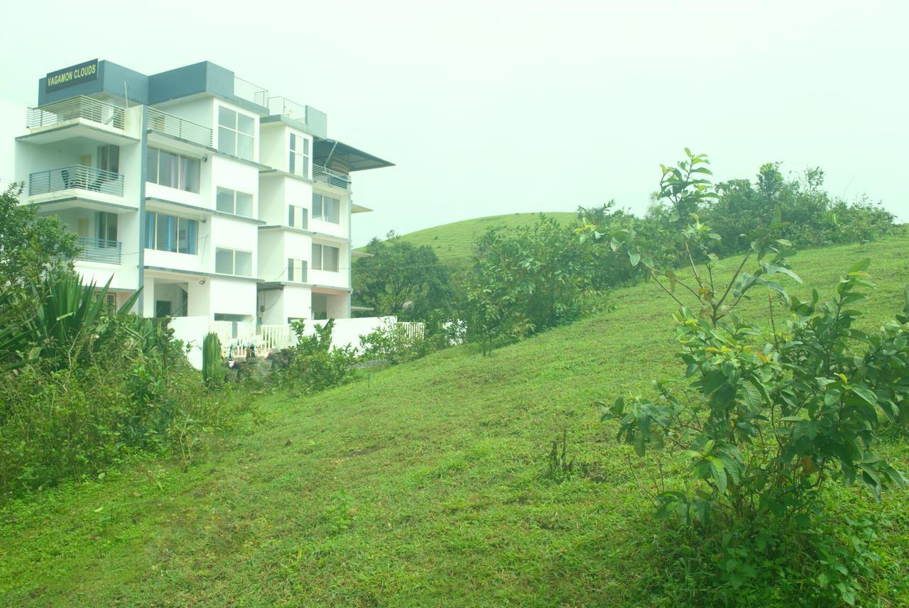 فندق Vagamon Clouds المظهر الخارجي الصورة