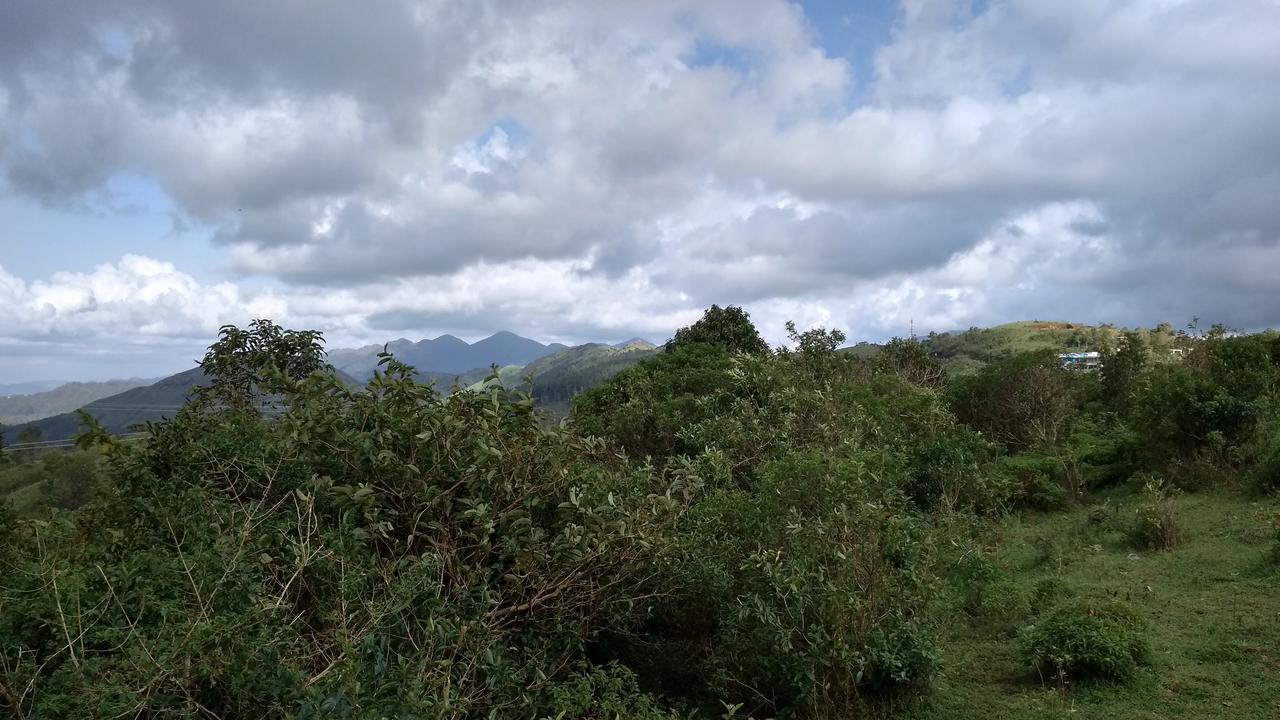 فندق Vagamon Clouds المظهر الخارجي الصورة
