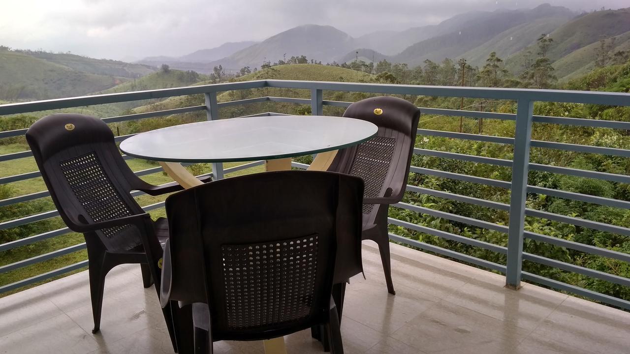 فندق Vagamon Clouds المظهر الخارجي الصورة