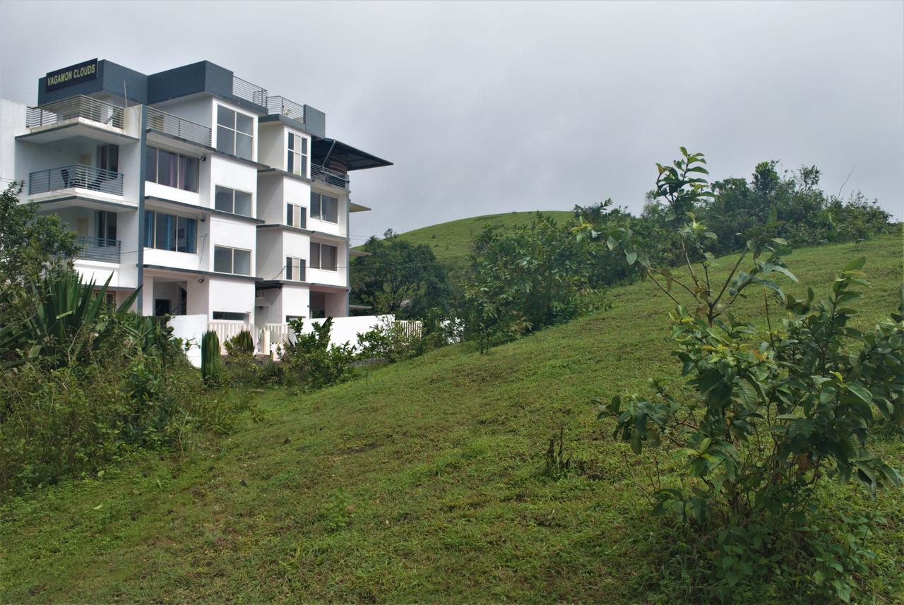فندق Vagamon Clouds المظهر الخارجي الصورة