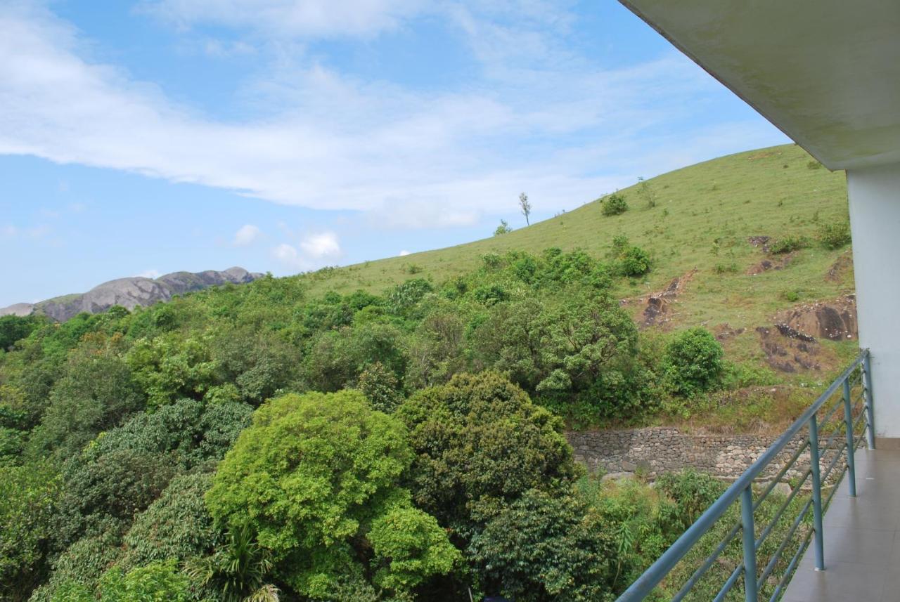 فندق Vagamon Clouds المظهر الخارجي الصورة