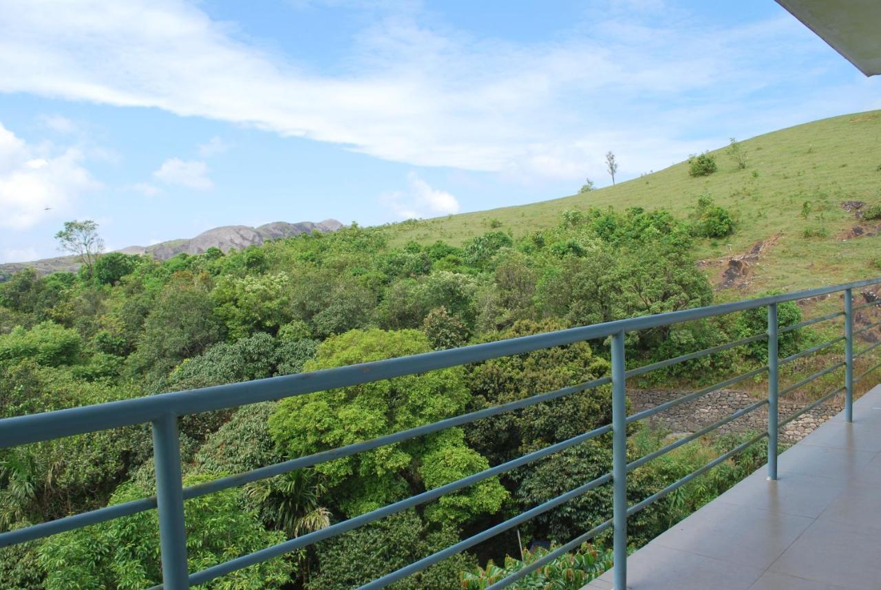 فندق Vagamon Clouds المظهر الخارجي الصورة