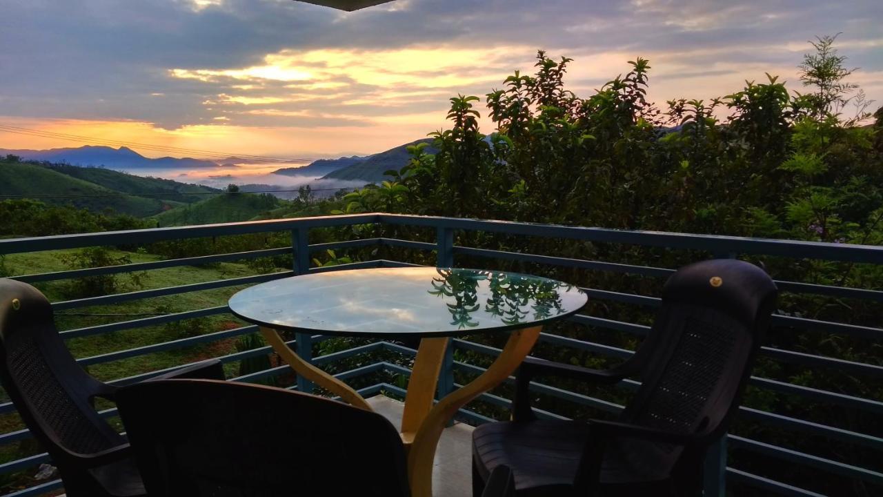 فندق Vagamon Clouds المظهر الخارجي الصورة