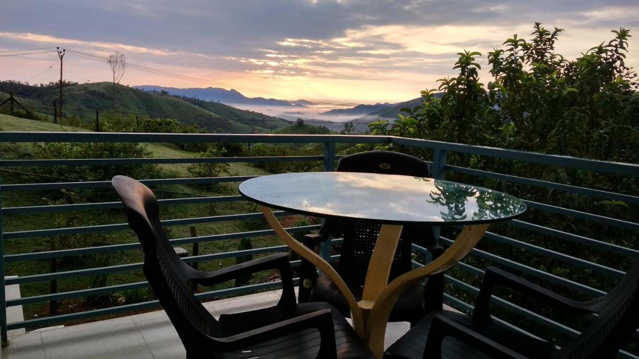فندق Vagamon Clouds المظهر الخارجي الصورة