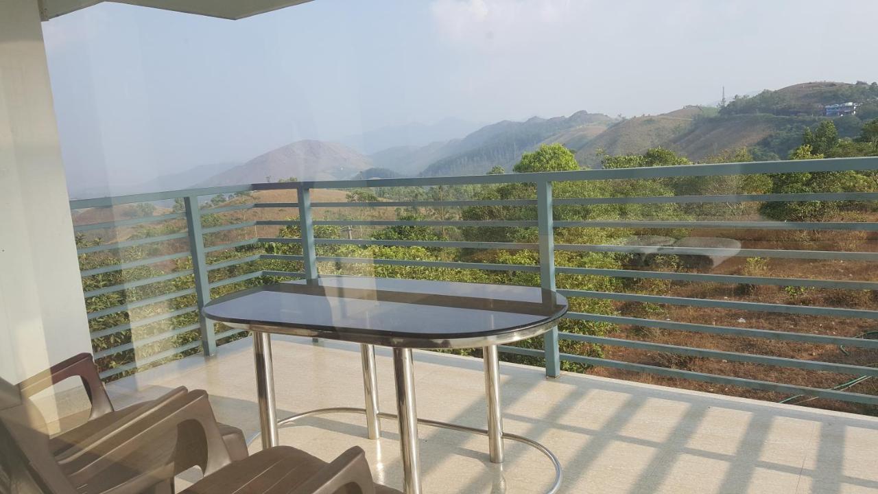 فندق Vagamon Clouds المظهر الخارجي الصورة